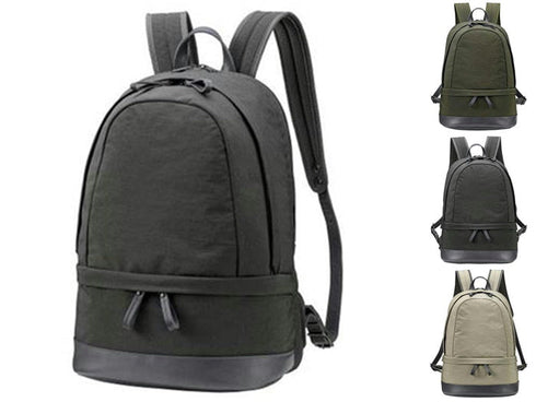 【豊岡鞄 つつむ S3700 グレージュ】TUTUMU HIKE リュックサック